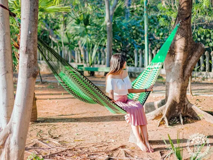 XL hammock “Sumidero”