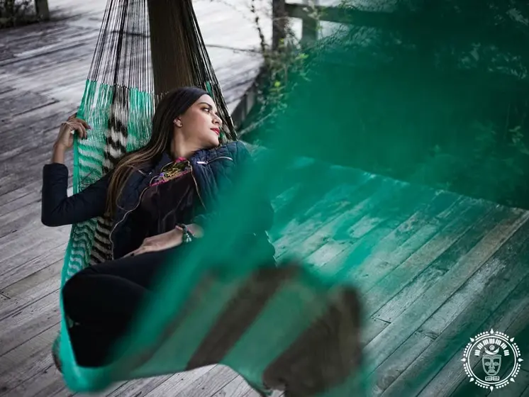 XL hammock “Sumidero”