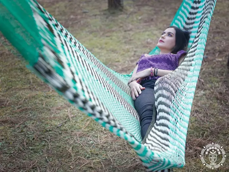 XL hammock “Sumidero”