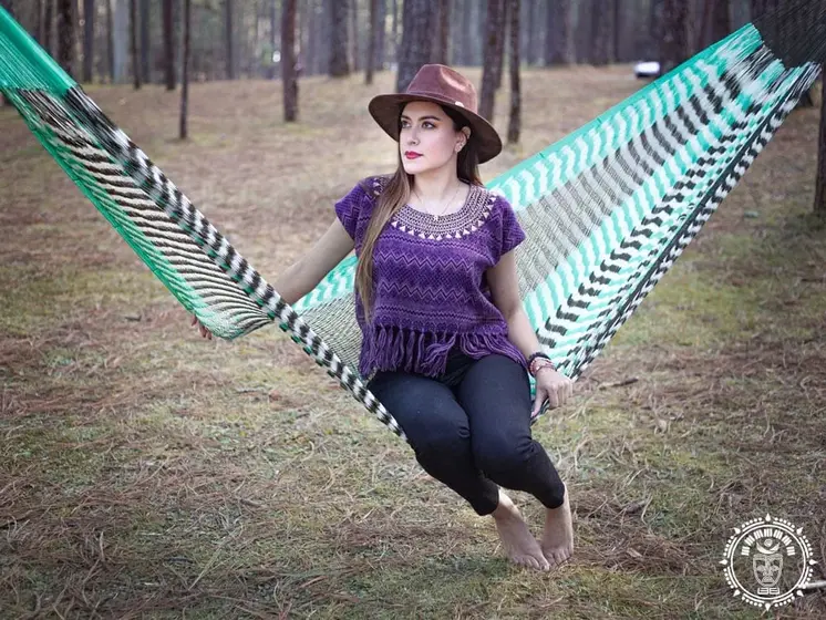 XL hammock “Sumidero”