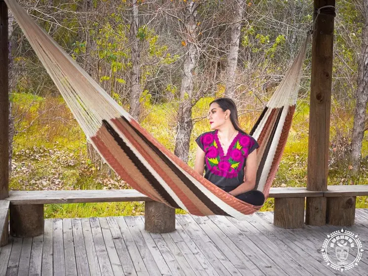 XL “Tecolote” hammock