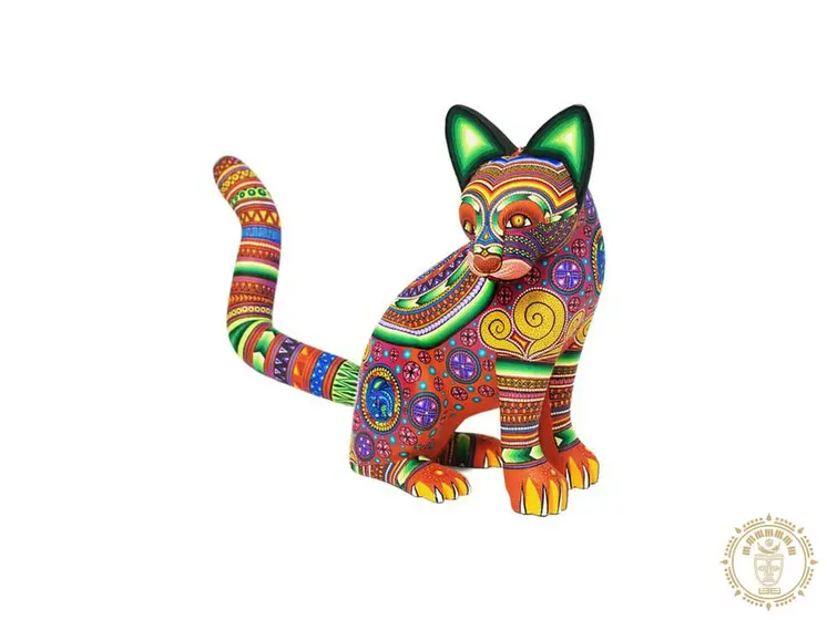 Queen Maya XXL “Alebrije”