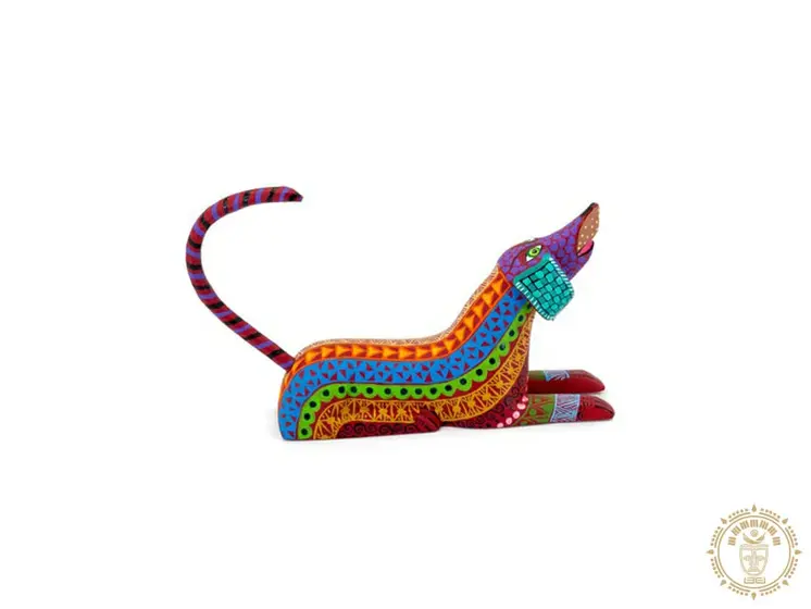 Queen Maya XXL “Alebrije”