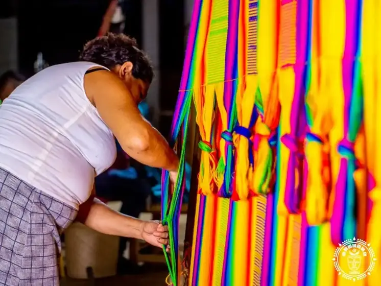 XXL hammock “Barranquilla”