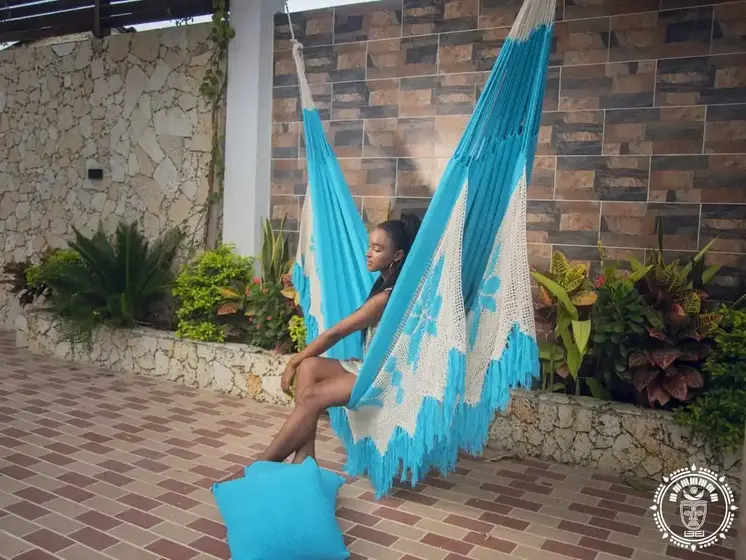 XXL hammock “Soledad”