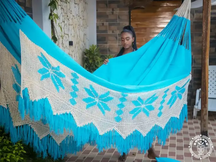 XXL hammock “Soledad”