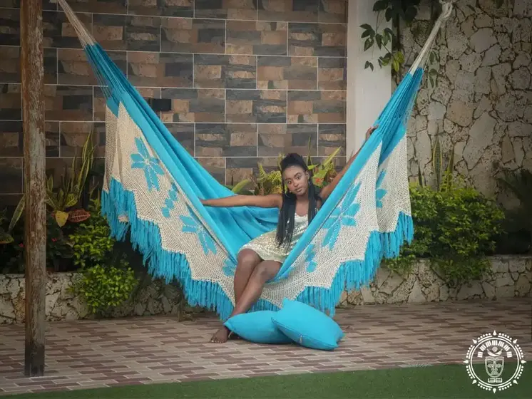 XXL hammock “Soledad”