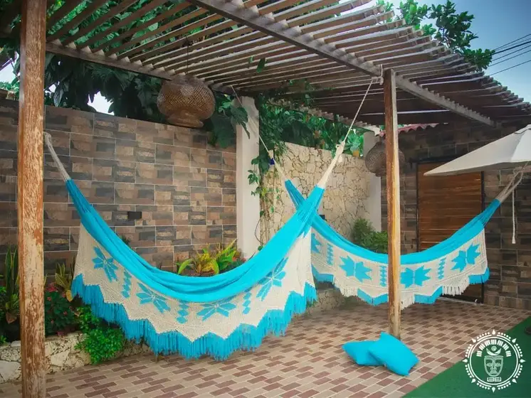 XXL hammock “Soledad”