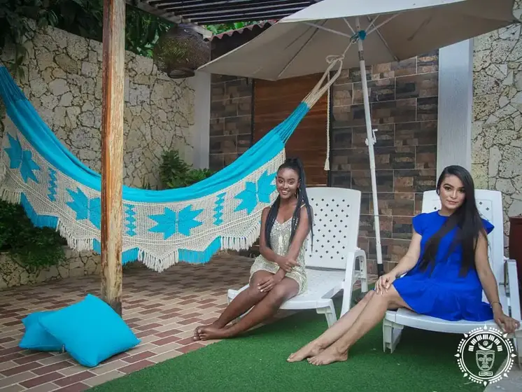 XXL hammock “Soledad”