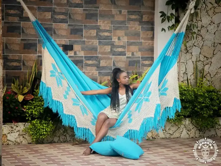 XXL hammock “Soledad”
