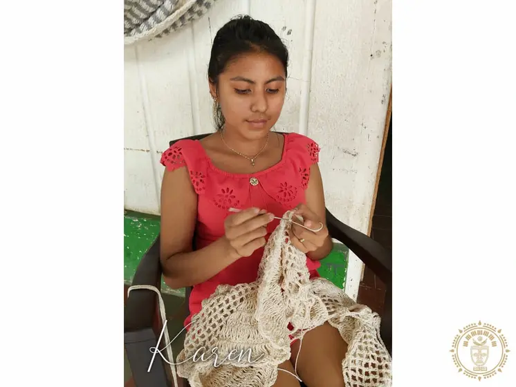 XL “Maderas” hammock
