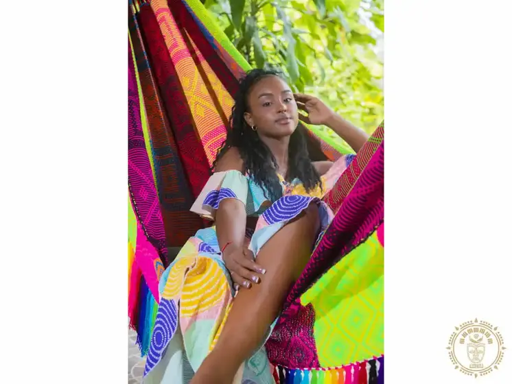 XXL Premium Hammock “Cartagena”