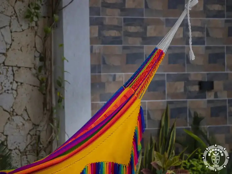 XL “Arcoiris” hammock