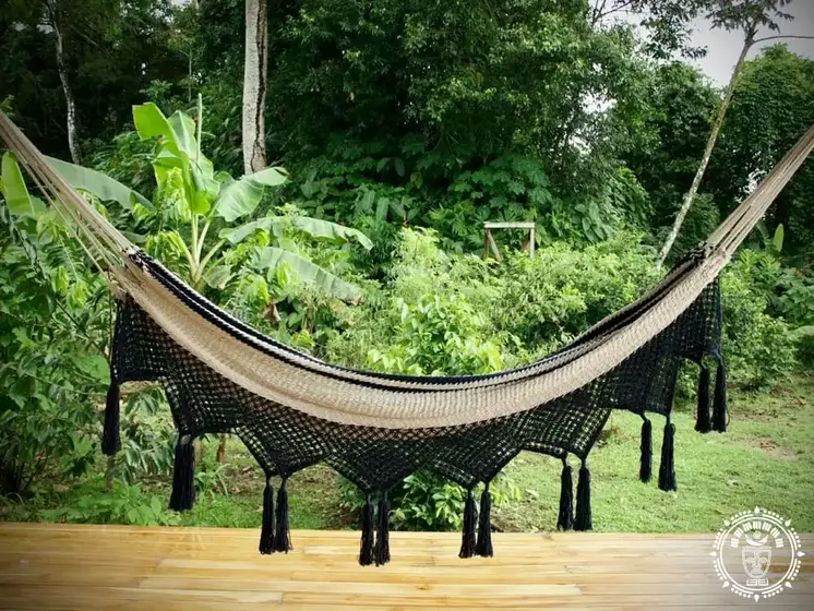 XL Deluxe Hammock “Santa Clara”