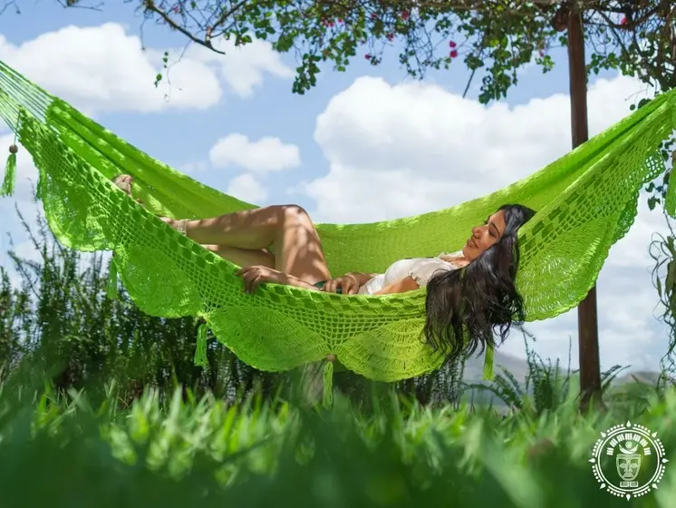 XL “Maderas” hammock