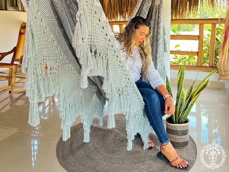 XXL “Cartago” hammock