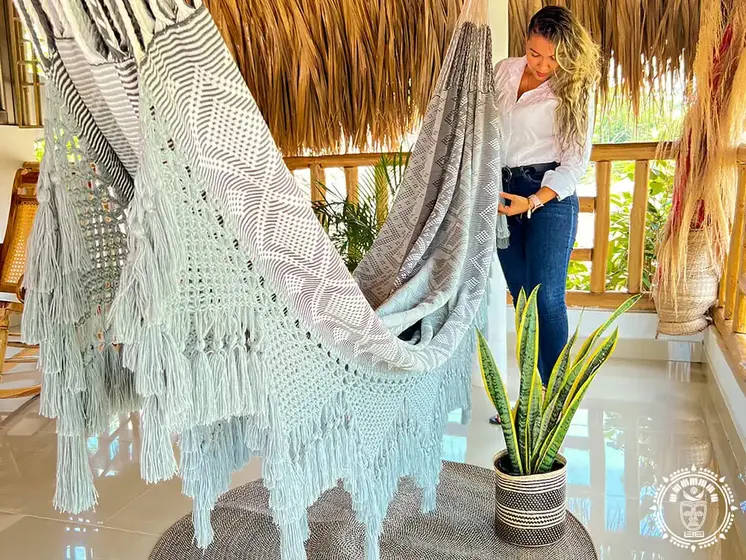 XXL “Cartago” hammock