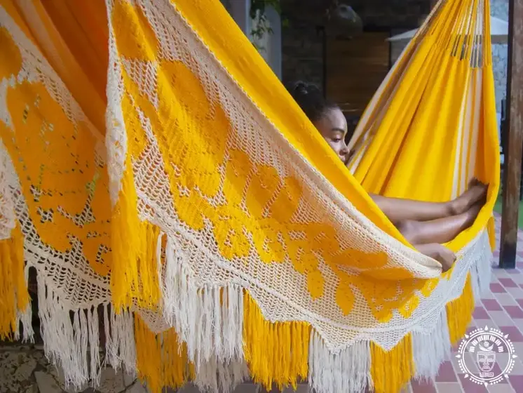 XXL hammock “Barranquilla”