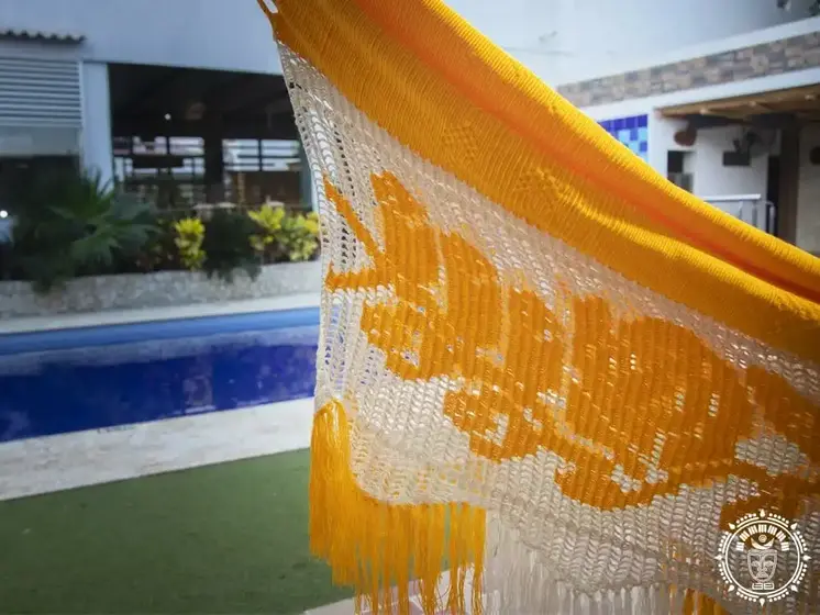XXL hammock “Barranquilla”