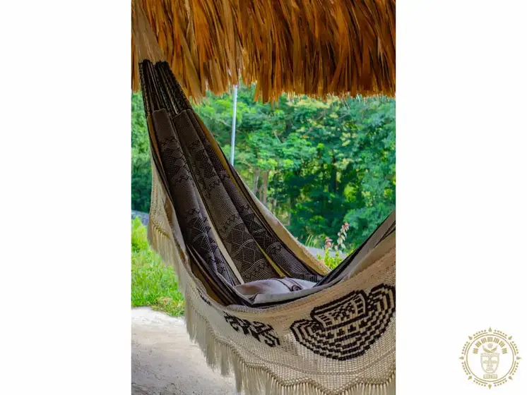 XXL “Sombrero” hammock