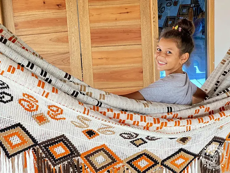 Hammock Wayúu5