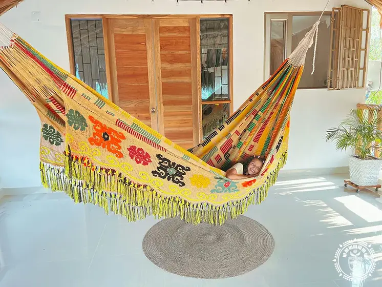 Hammock Wayúu6