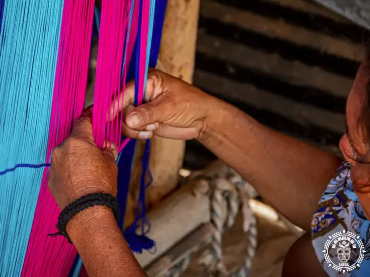 Hammock Wayúu1