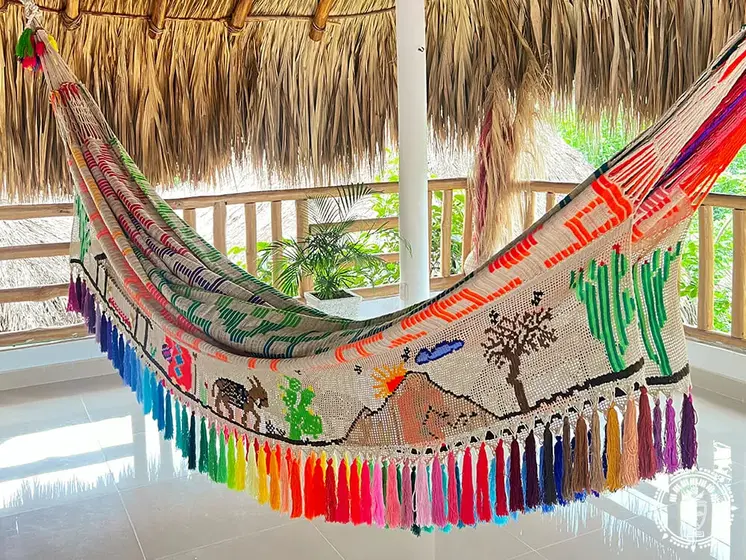 Hammock Wayúu7