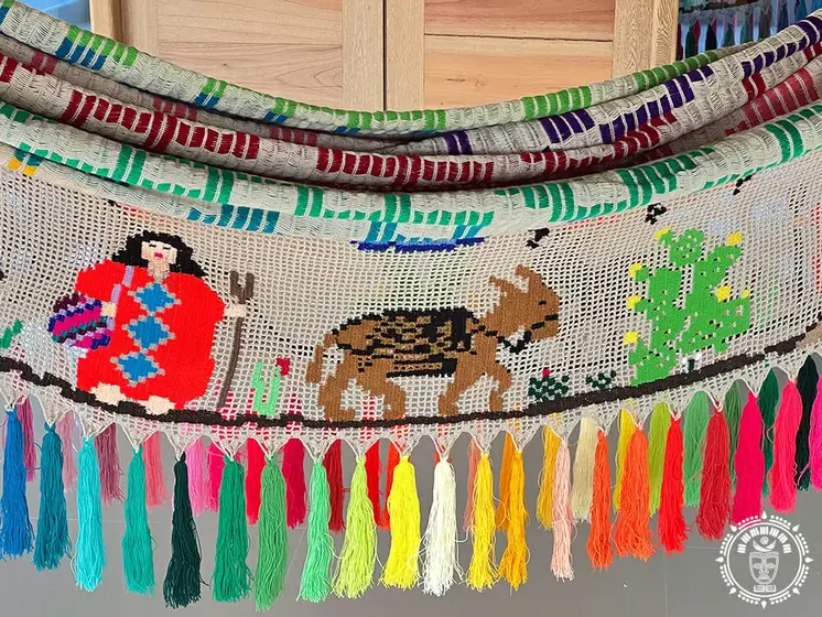 Hammock Wayúu7