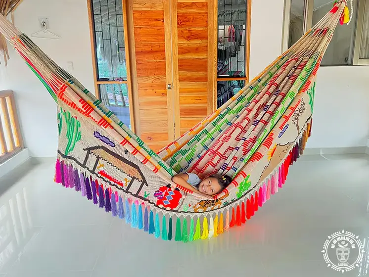 Hammock Wayúu7