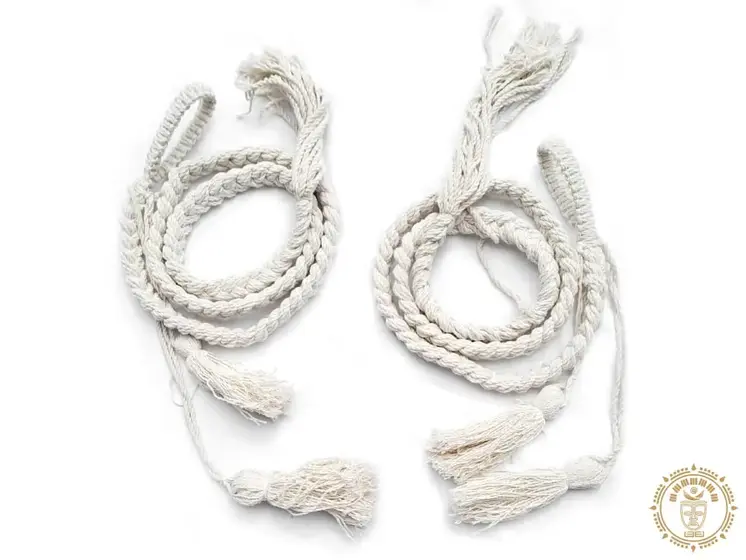 2 Nicaraguan decorative ropes