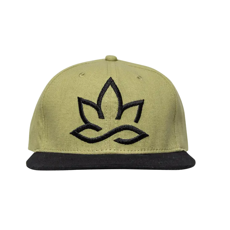 Hanf Snapback Cap