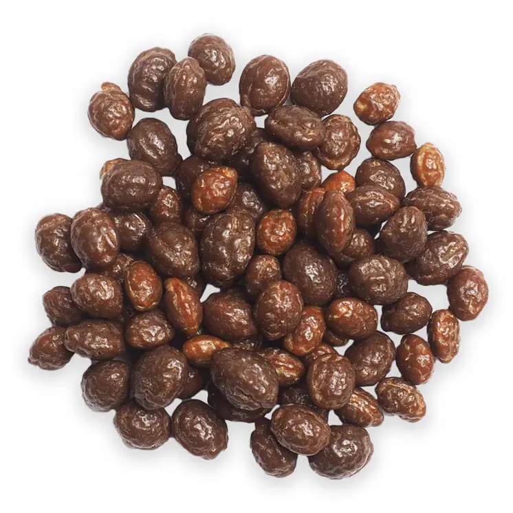 Bio Hanf Crunchies Chocolate