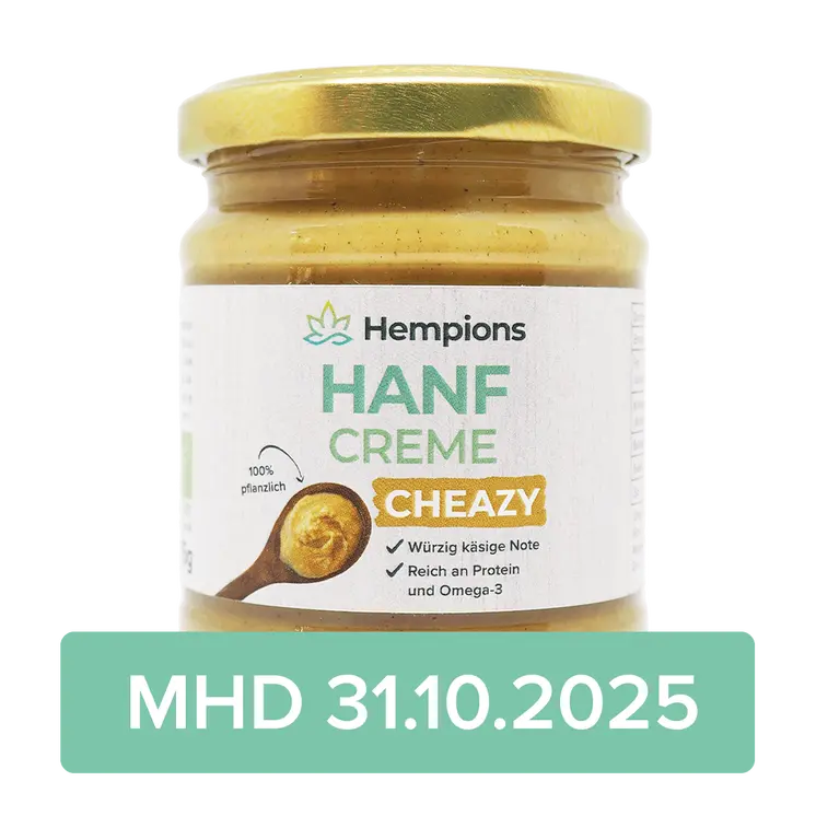 Bio Hanfcreme Cheazy