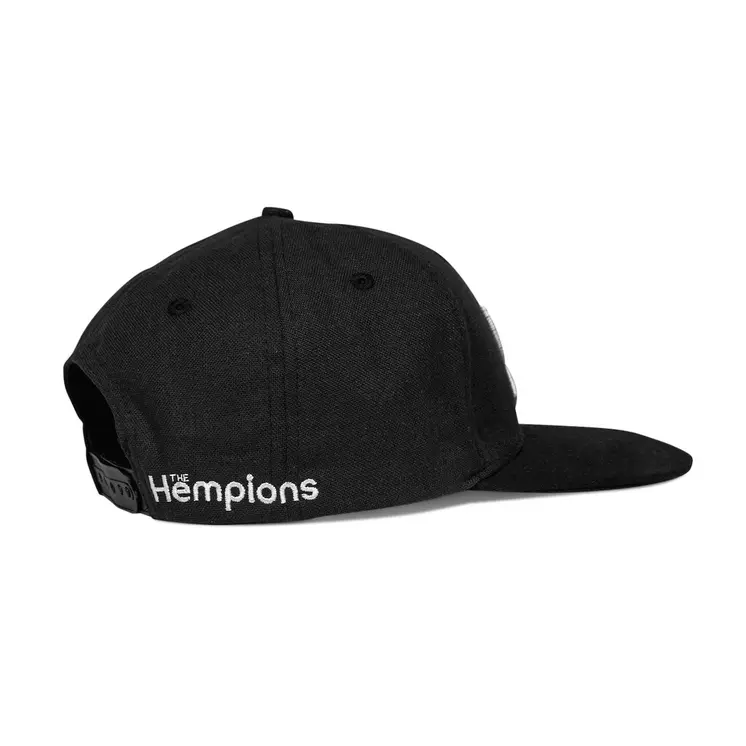 Hanf Snapback Cap