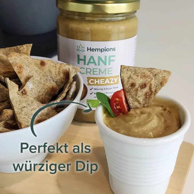 Bio Hanfcreme Cheazy