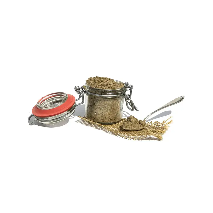 Bio Hanfprotein High Fiber