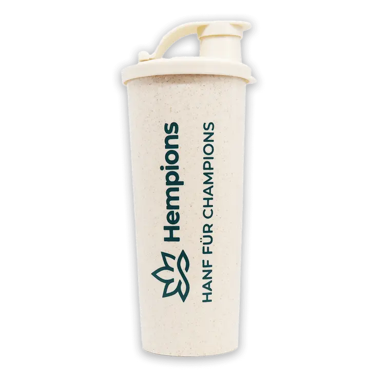 Hempions Bioplastik Shaker