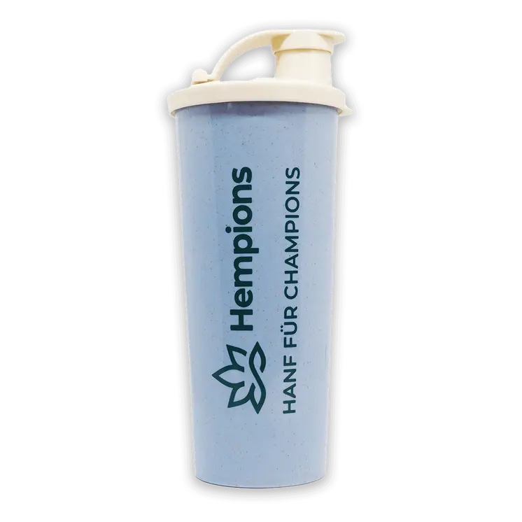 Hempions Bioplastik Shaker
