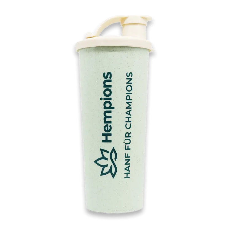 Hempions Bioplastik Shaker