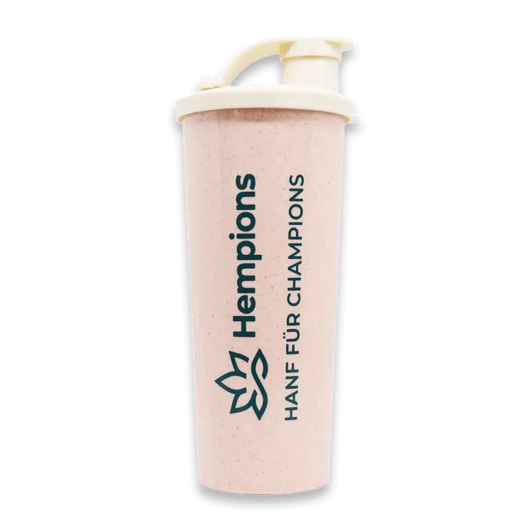 Hempions Bioplastik Shaker