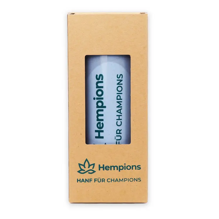 Hempions Bioplastik Shaker