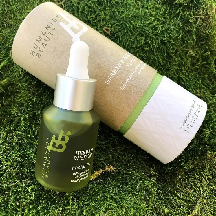 Herban Wisdom® Facial Oil Full Size