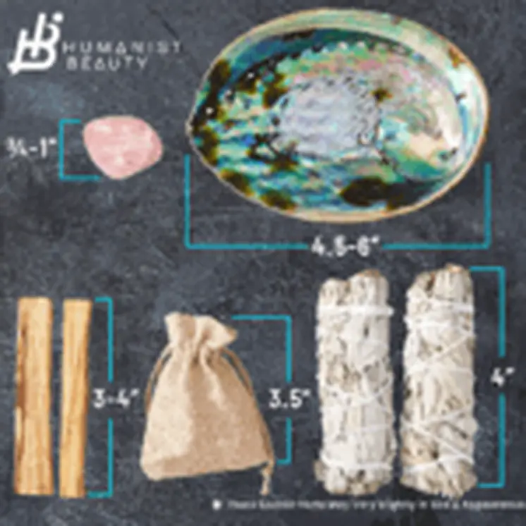 Sacred Smudge Kit