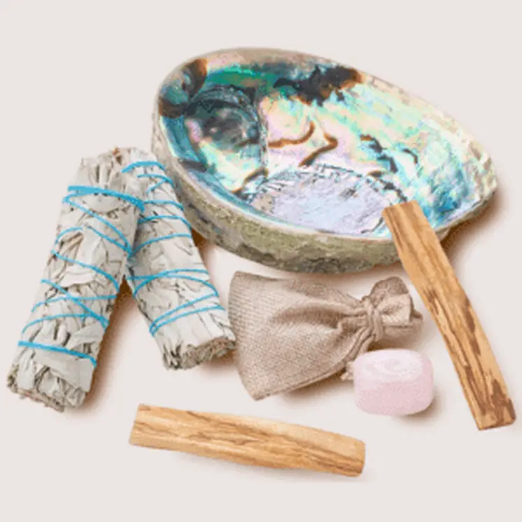 Sacred Smudge Kit