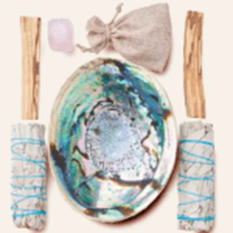 Sacred Smudge Kit