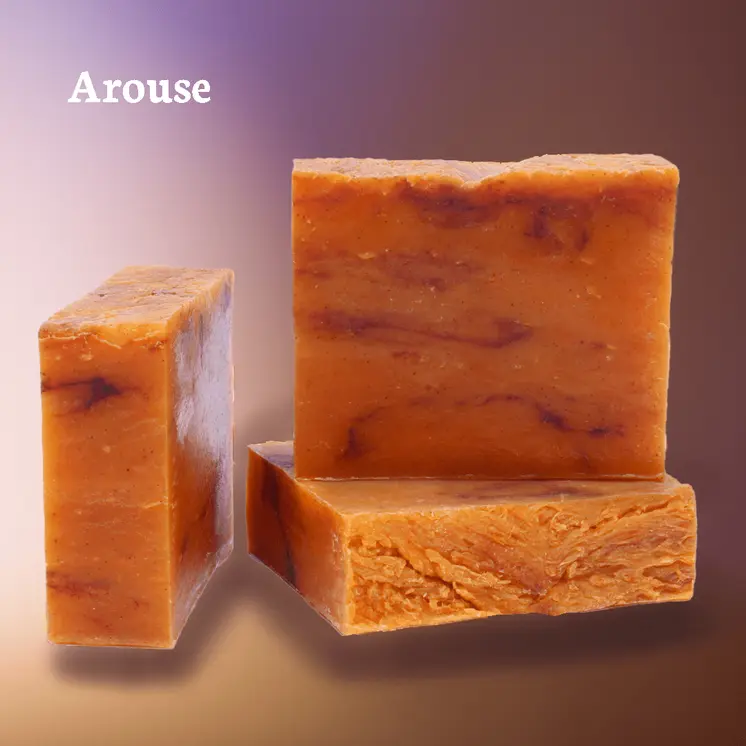 Hand-Crafted Bar Soap