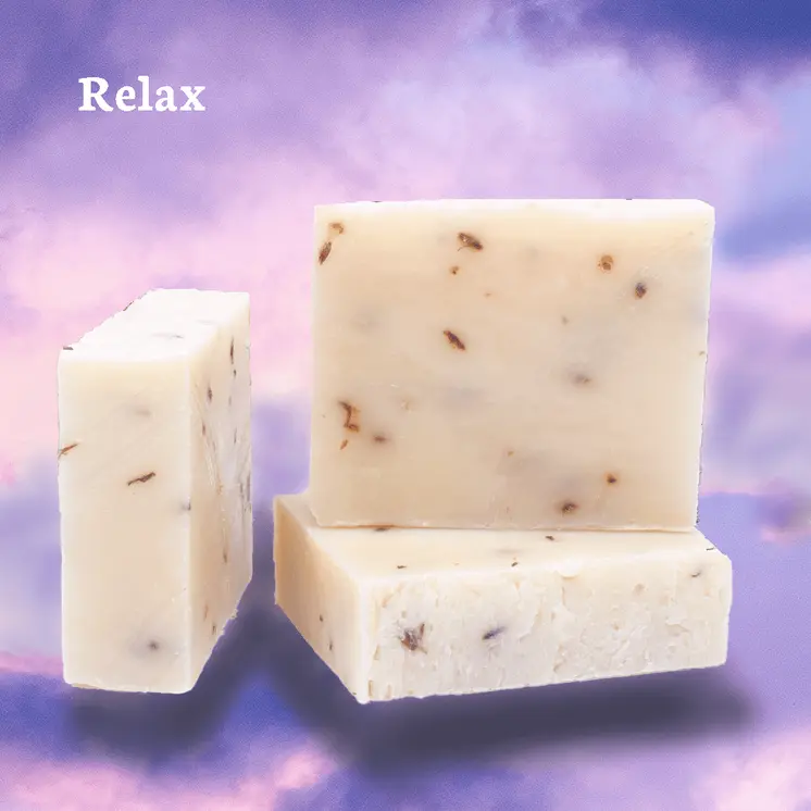 Hand-Crafted Bar Soap