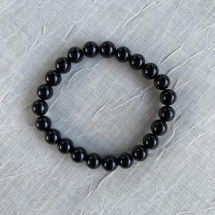 Crystal Healing Beaded Bracelet