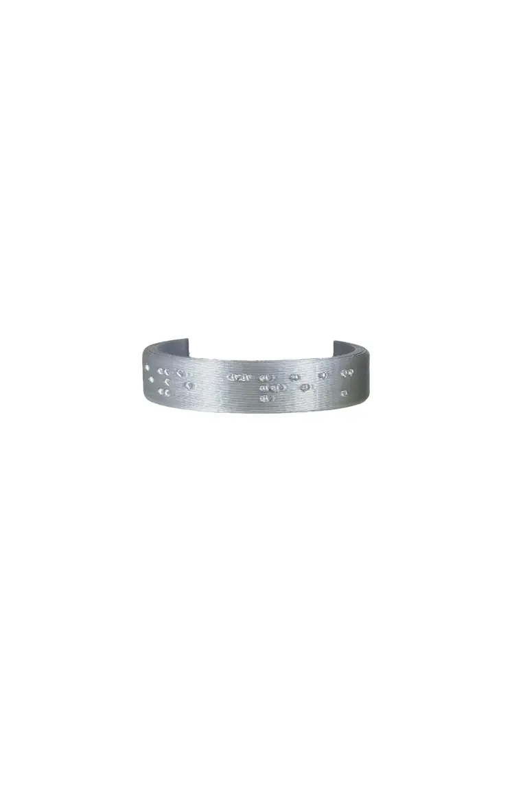 Herban Wisdom® Eye Cream Braille ID Band